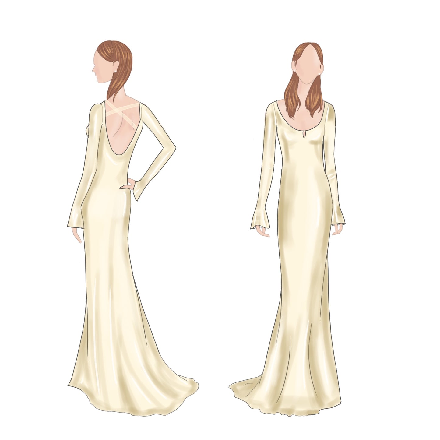 Custom Dress