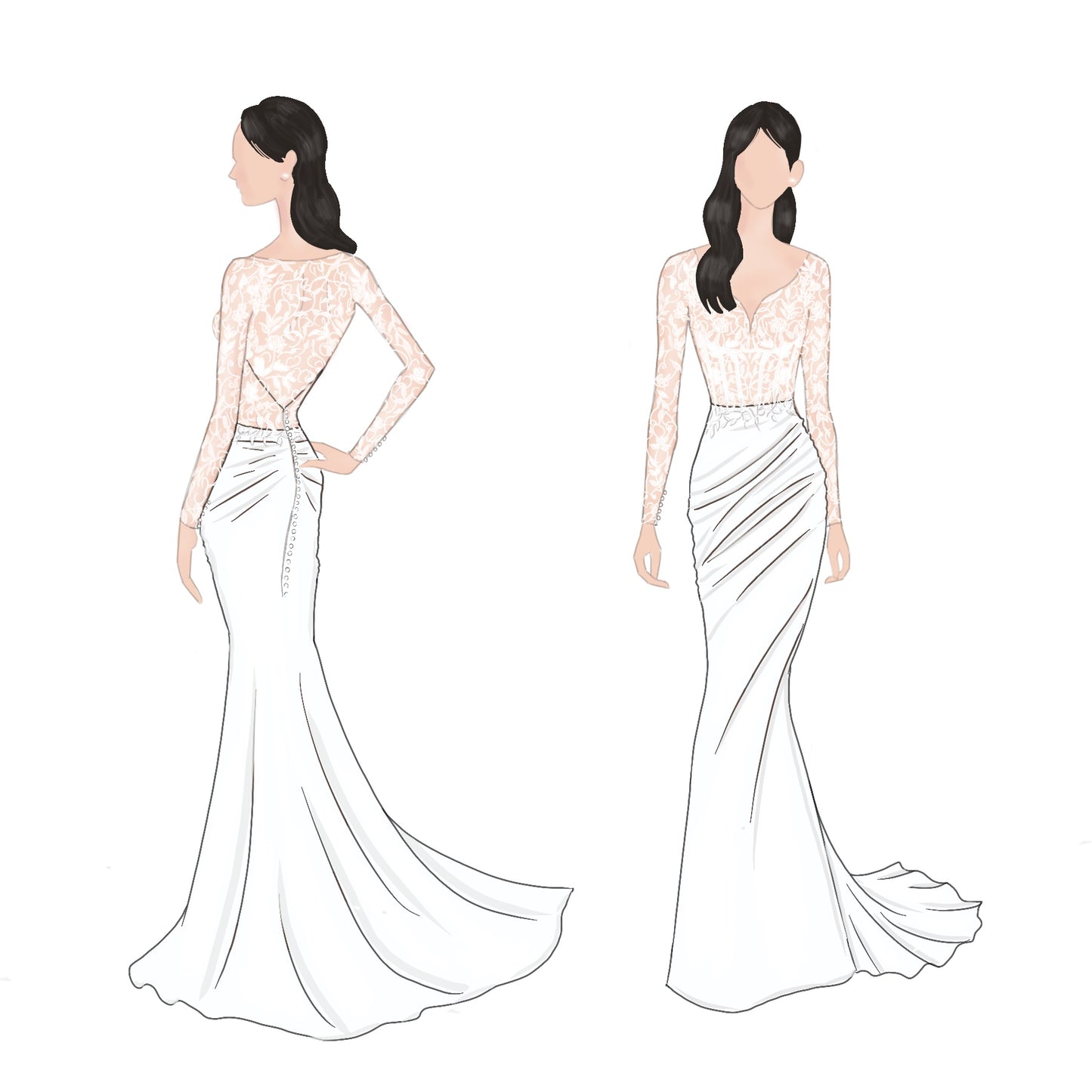 Custom Dress