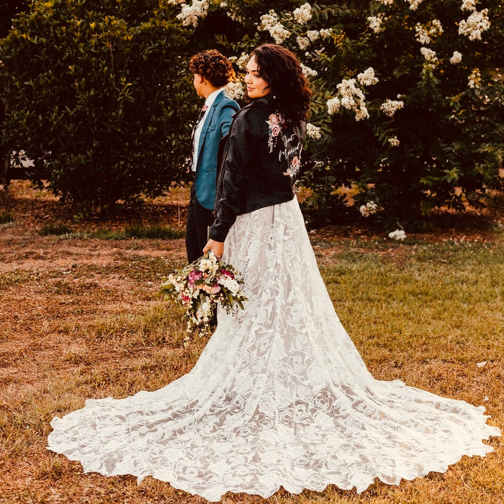 Queen Kristen | Queen Bridal