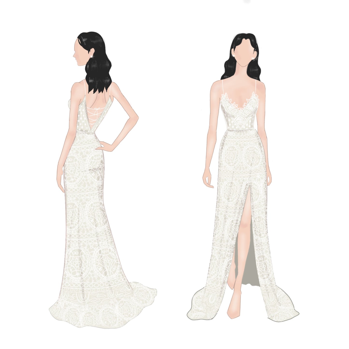 Custom Dress