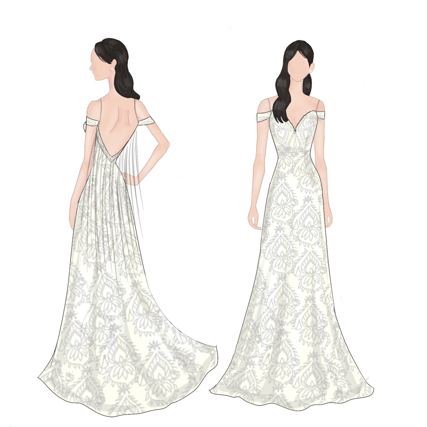 Custom Dress