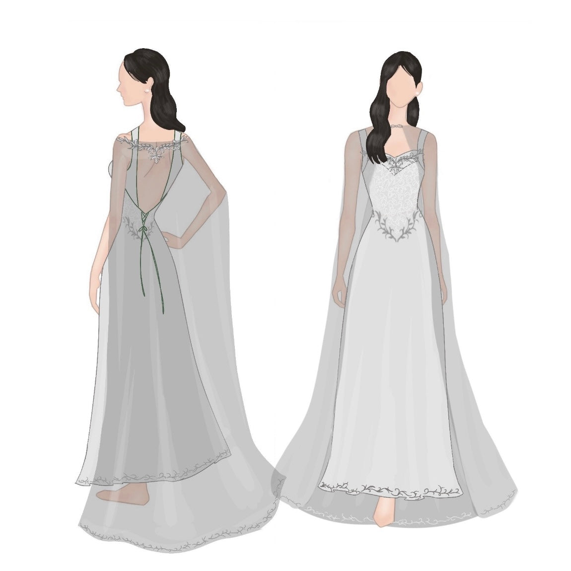 Custom Dress