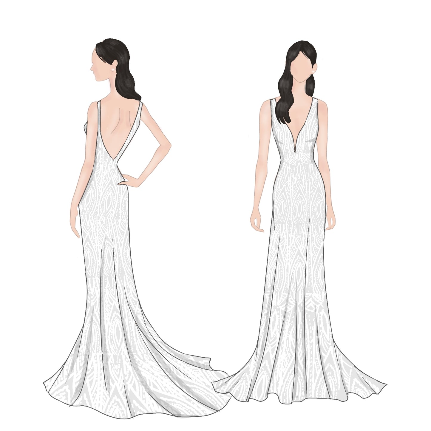 Custom Dress