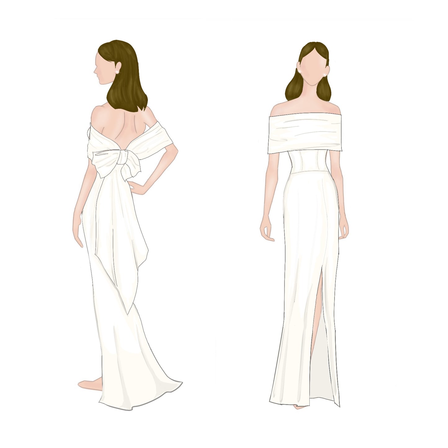 Custom Dress