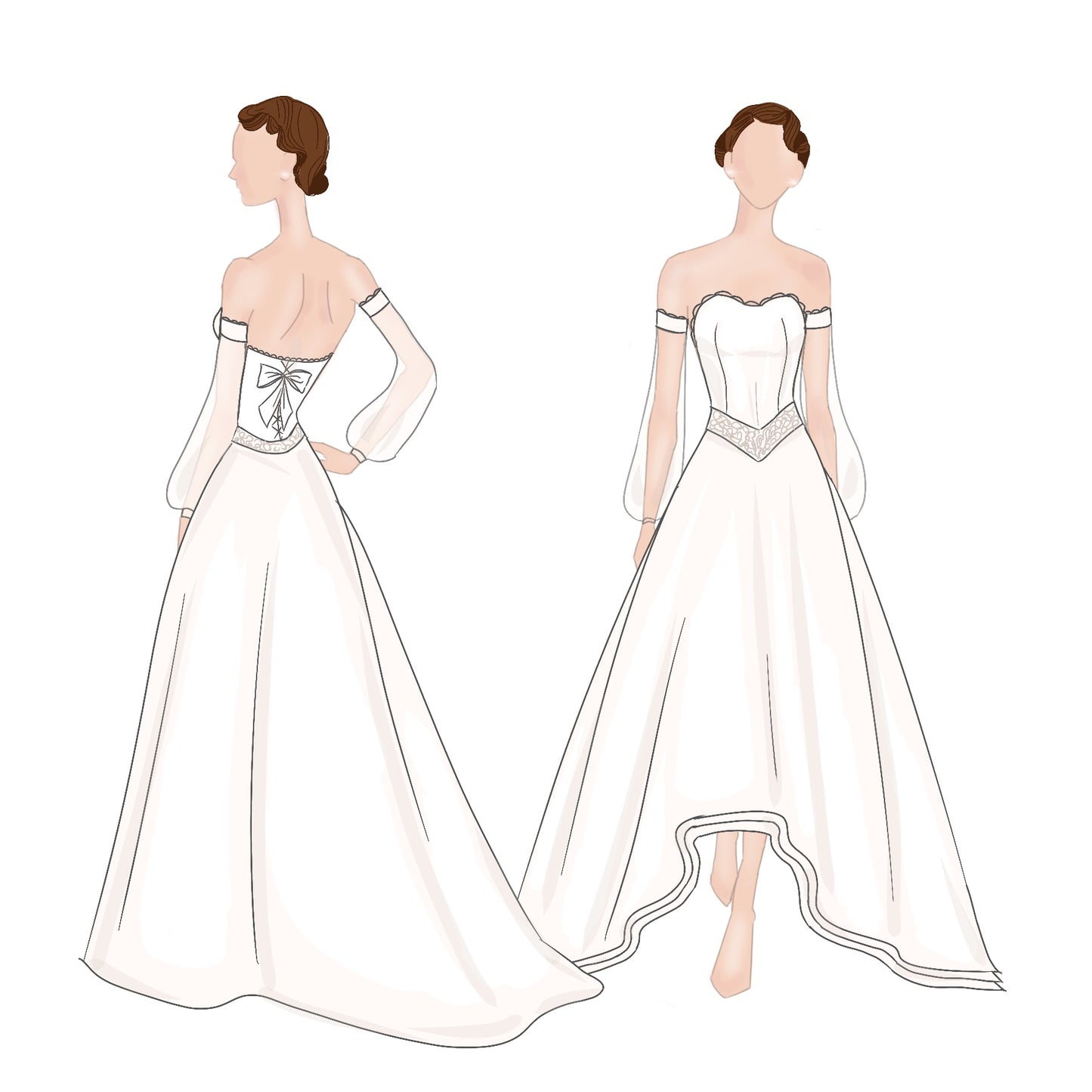 Custom Dress