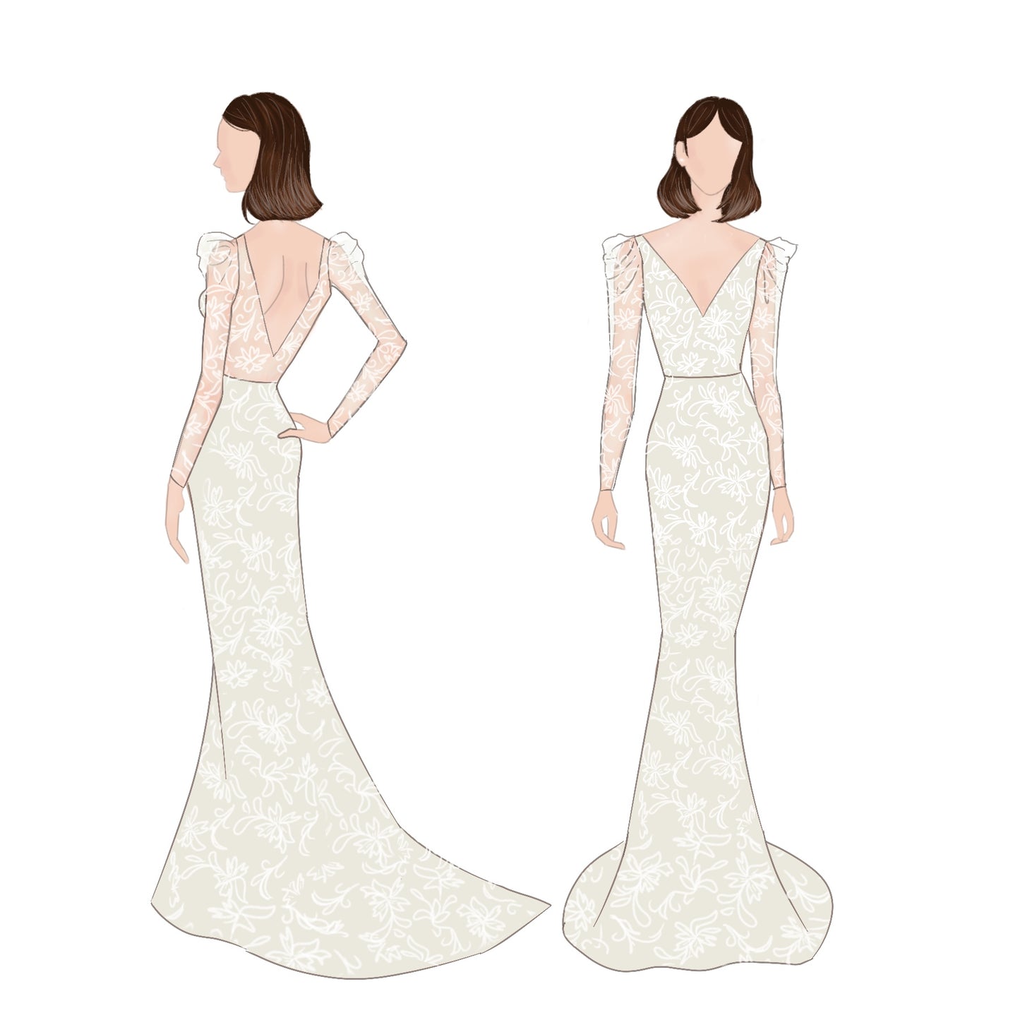 Custom Dress