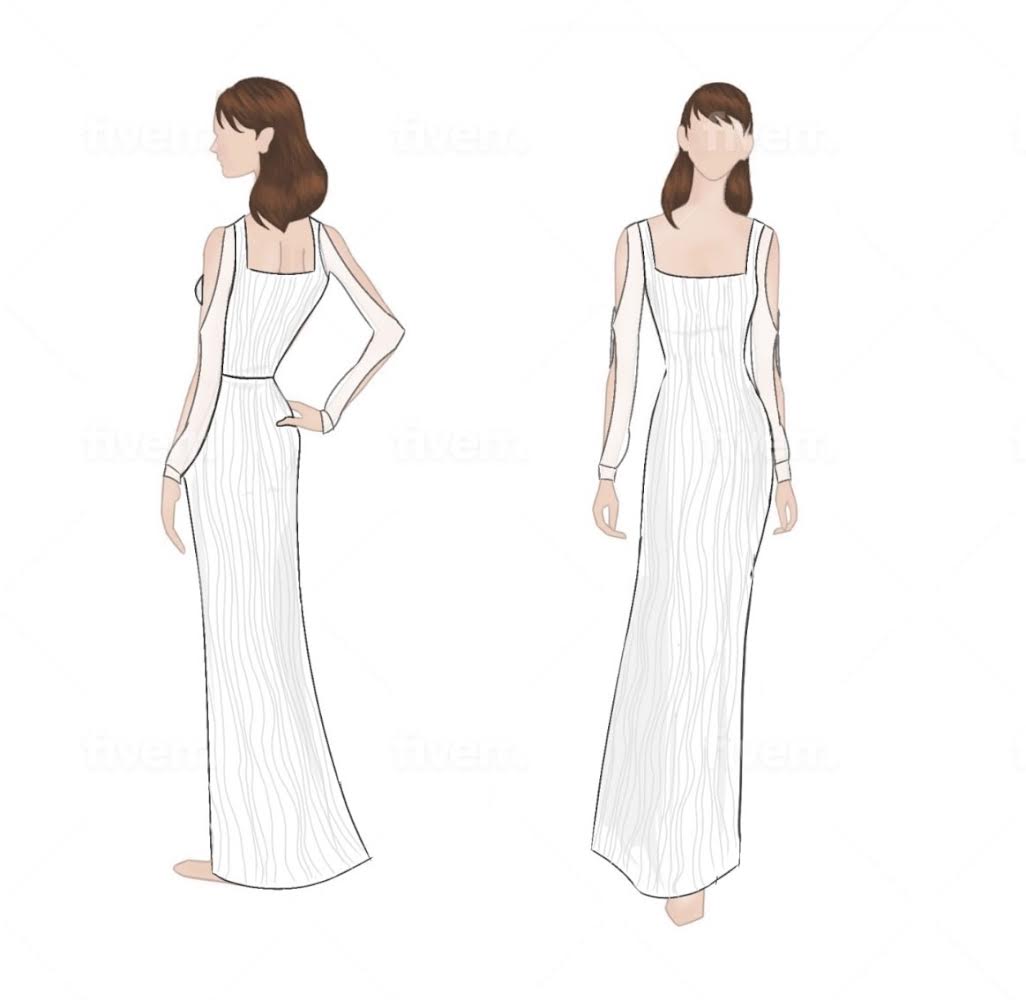 Custom Dress