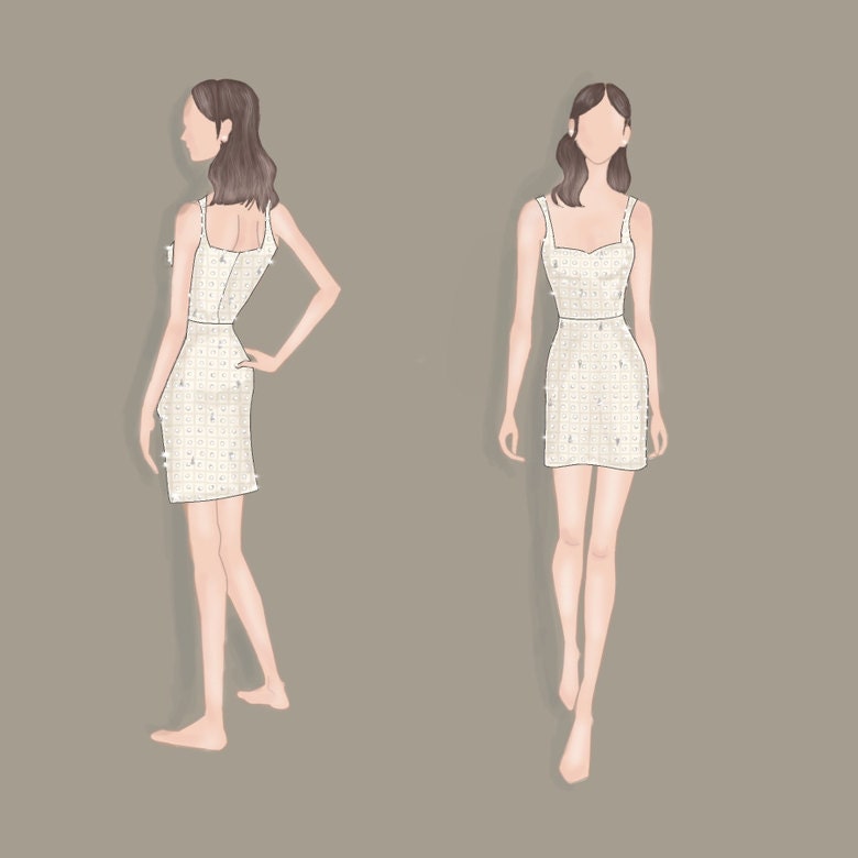 Custom Dress