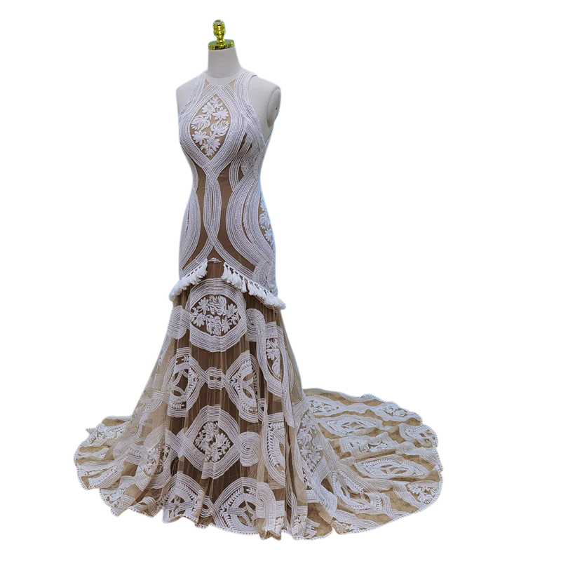 Queen Christina Queen Gowns Boho Wedding Dresses