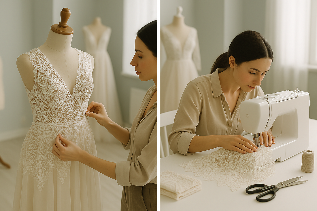 Custom Wedding Dresses Online: What to Know Before You Order