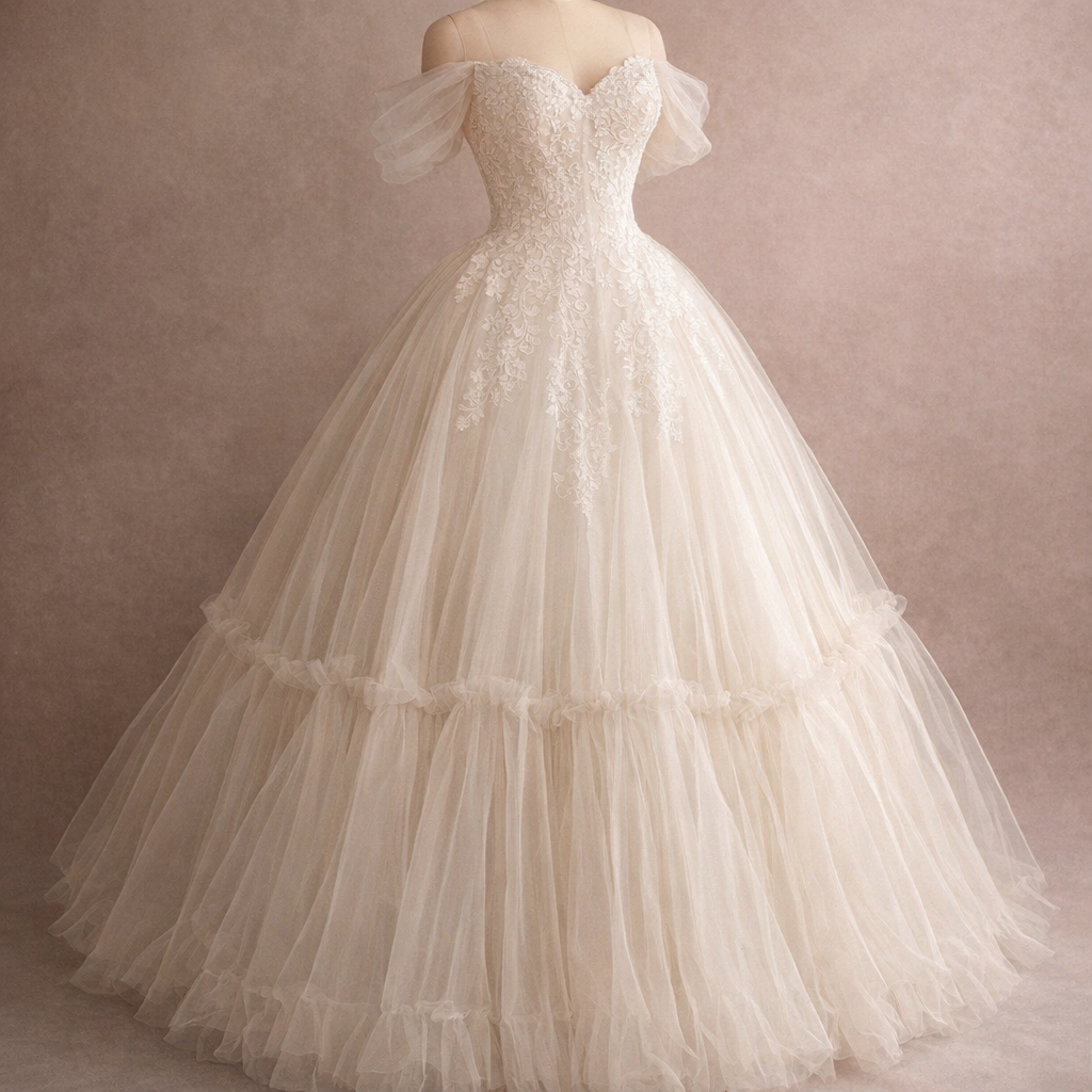 Custom Dress | Queen Bridal | Custom Wedding Gowns QUEEN BRIDAL Custom Dress | Queen Bridal | Custom Wedding Gowns QUEEN BRIDAL