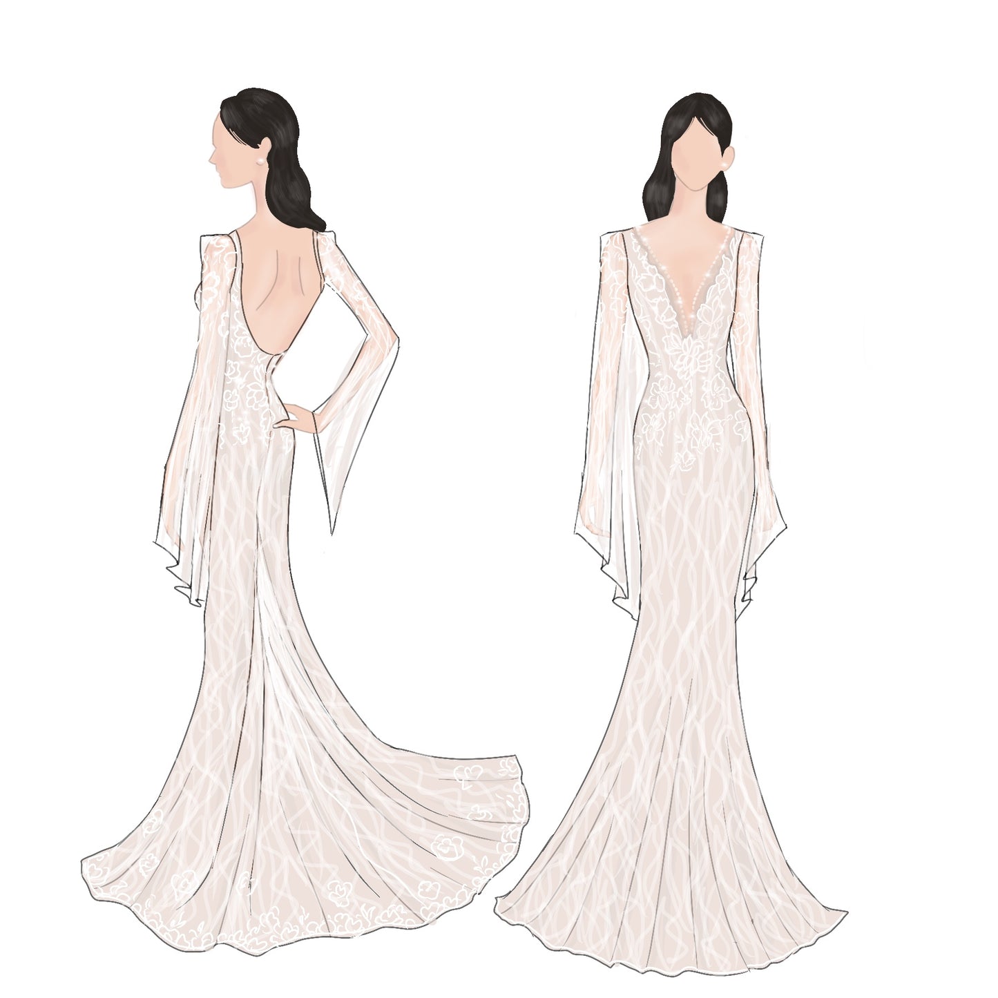 Custom Dress