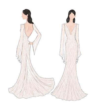 Custom Dress
