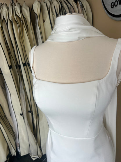 MUSE BRIDAL SCARF