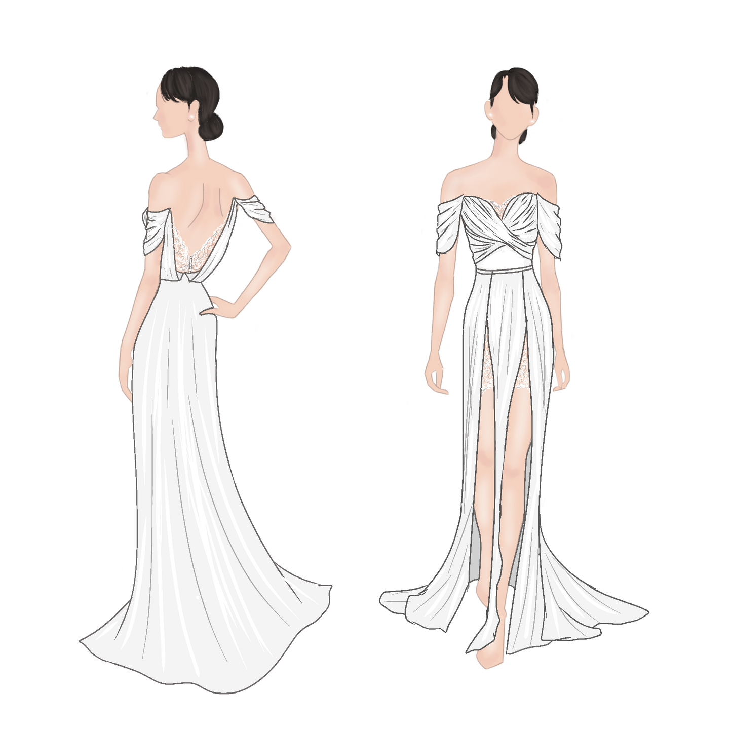 Gown Sketch