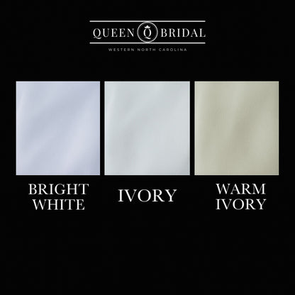 MUSE BRIDAL SCARF