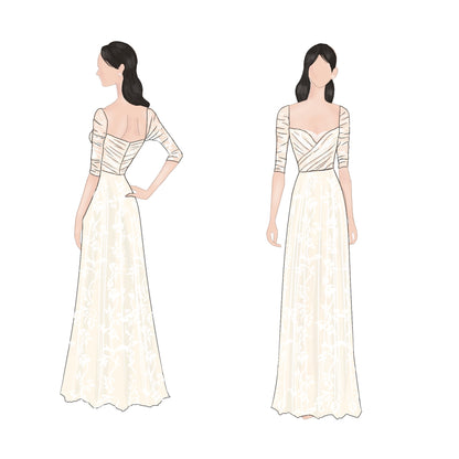 Custom Dress
