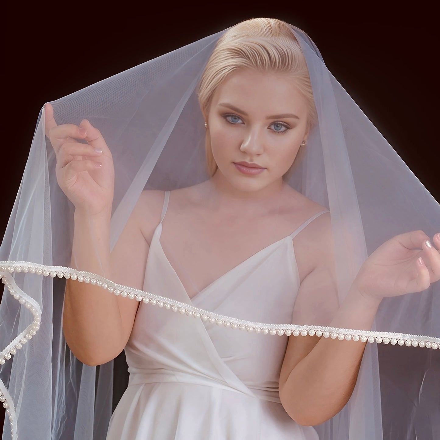Pearl Salt Veil