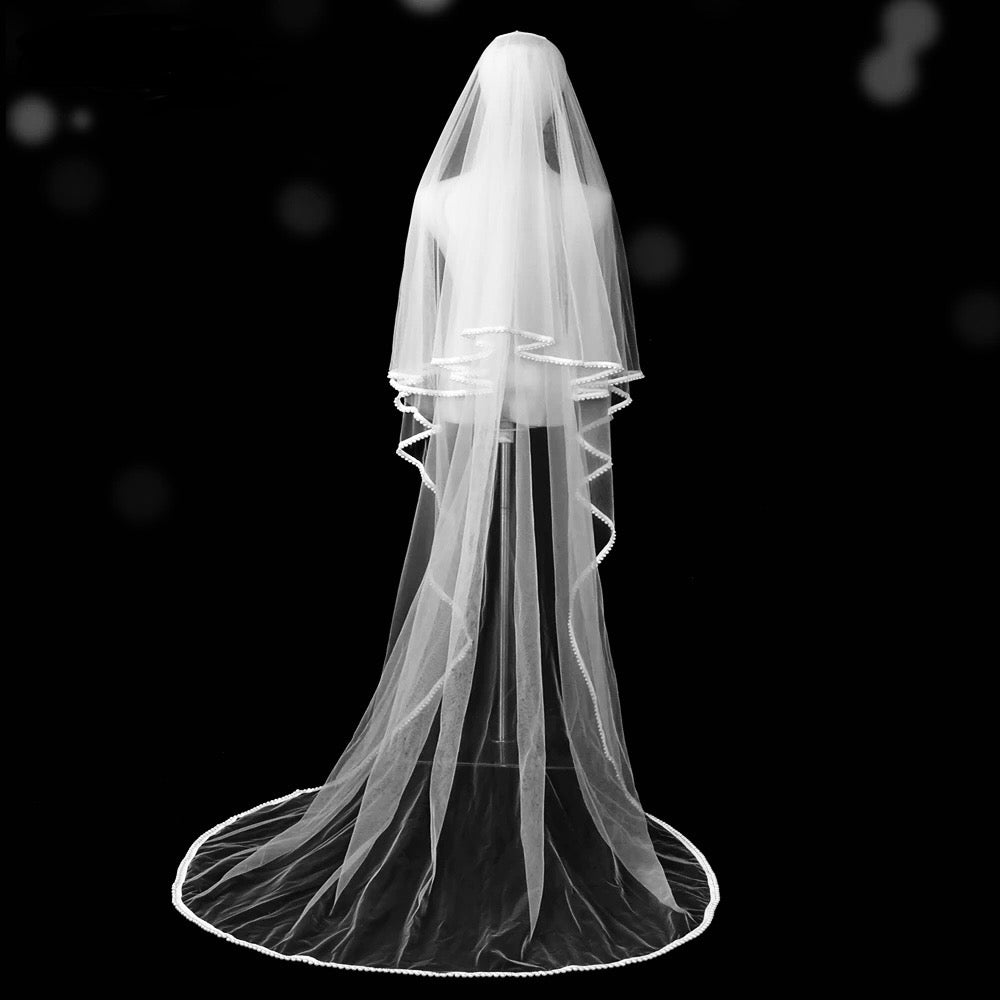 Pearl Salt Veil