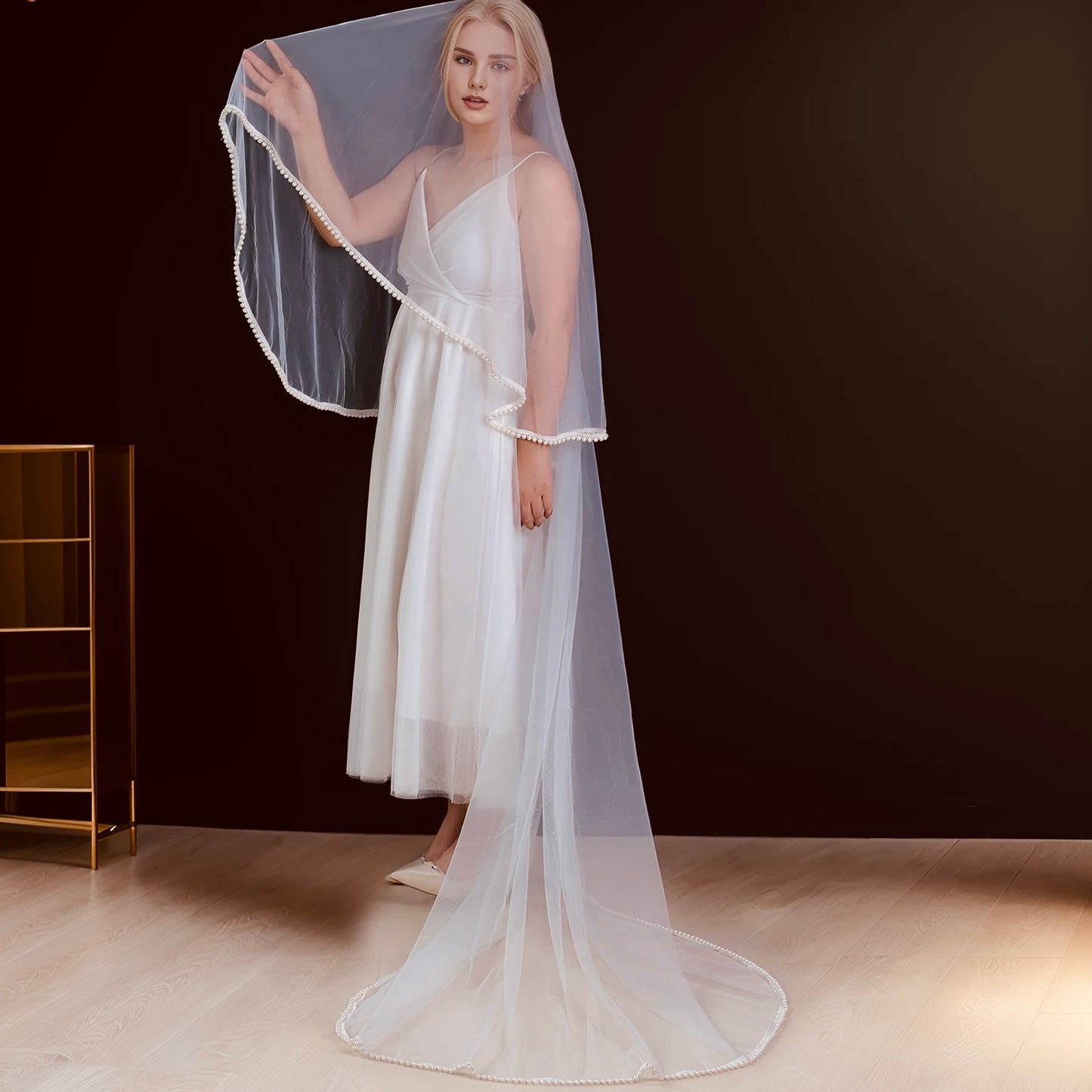 Pearl Salt Veil
