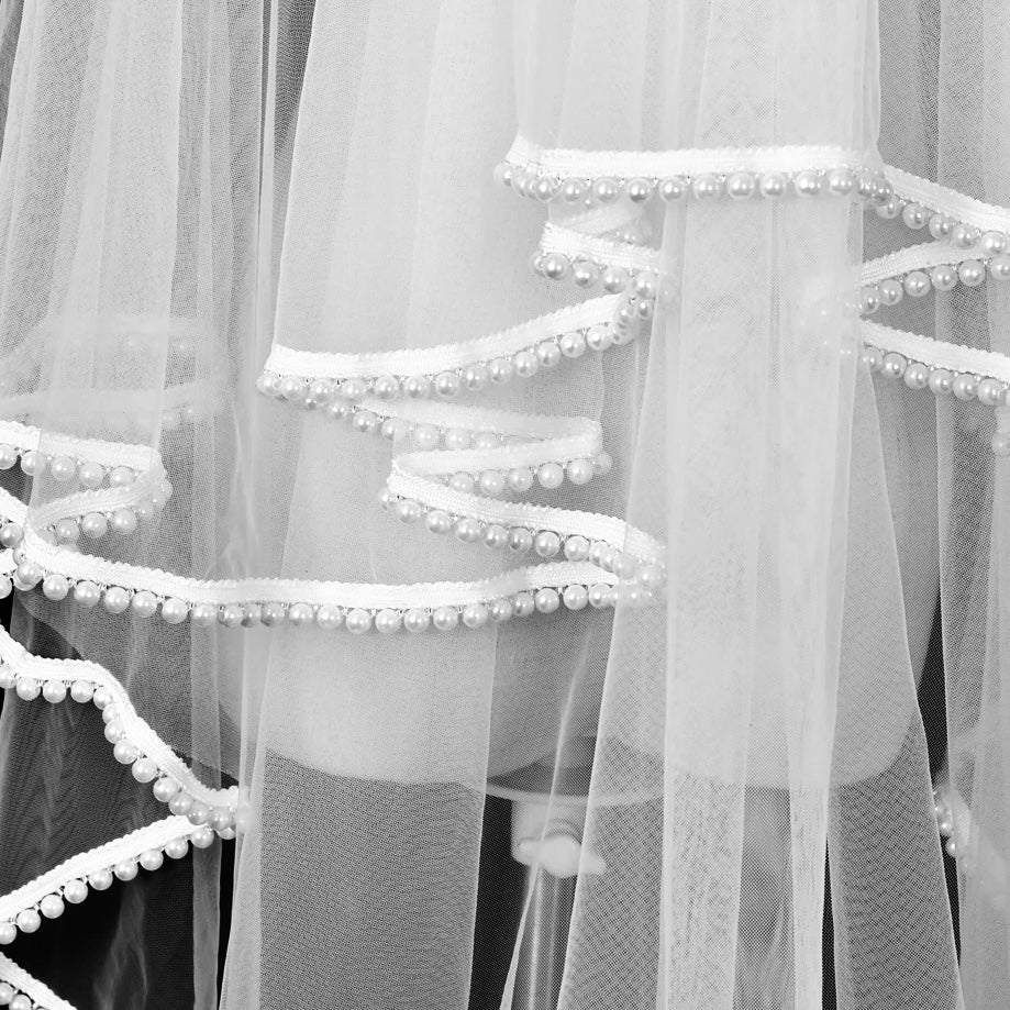Pearl Salt Veil