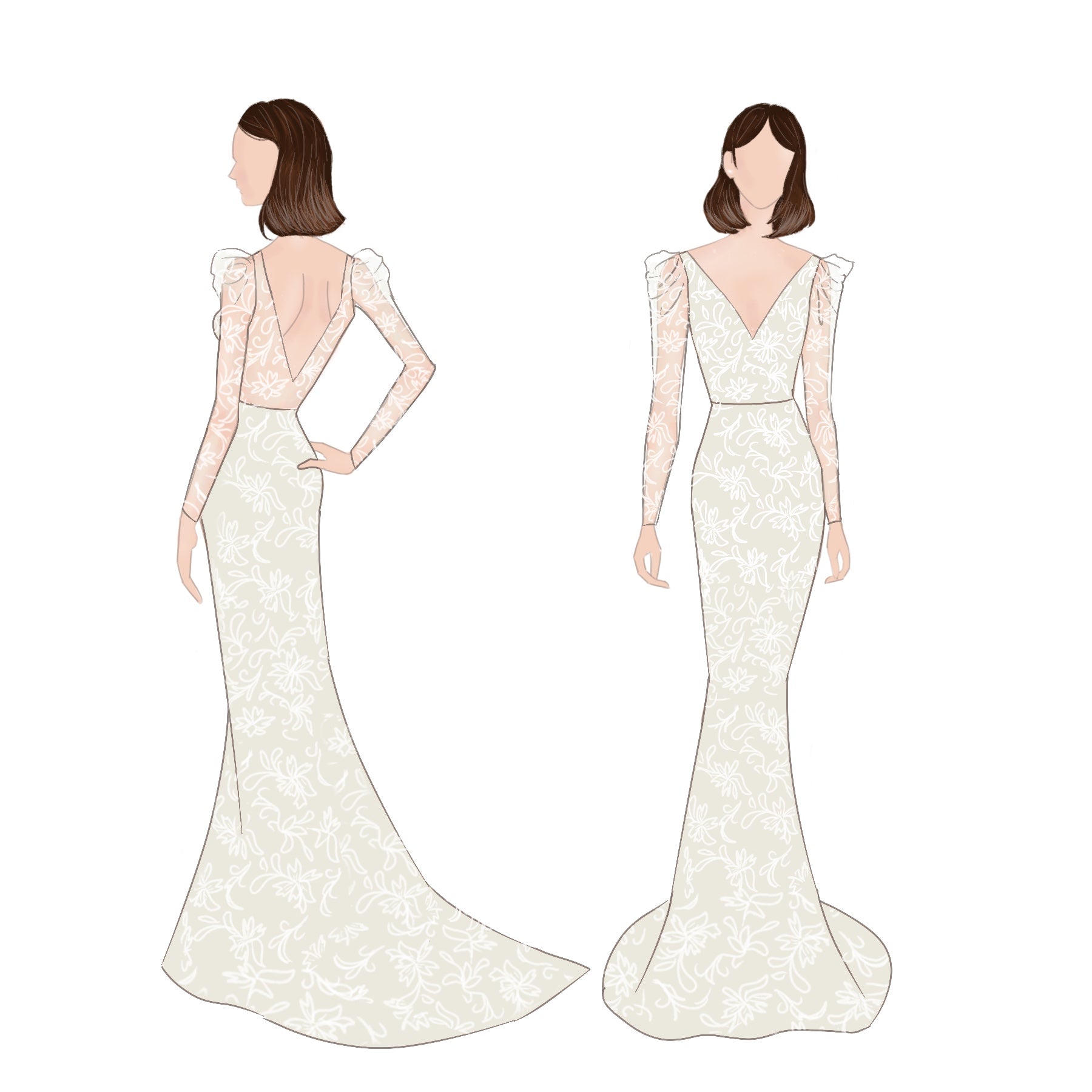 Custom Dress | Queen Bridal | Custom Wedding Gowns QUEEN BRIDAL Custom Dress | Queen Bridal | Custom Wedding Gowns QUEEN BRIDAL