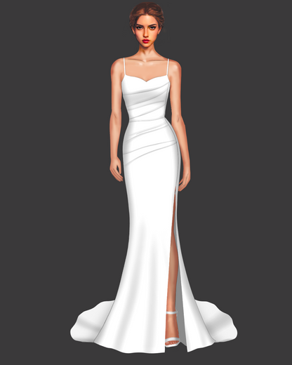 Custom Dress