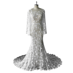 Queen Lisa | Queen Bridal | Boho Wedding Dress – QUEEN BRIDAL