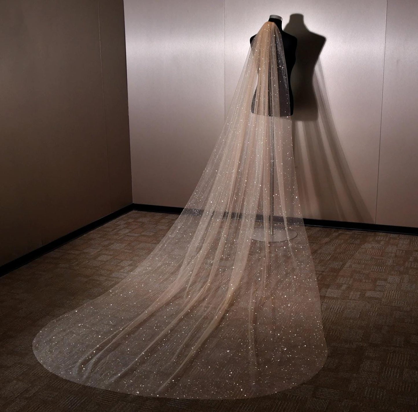 SPARKLE VEIL