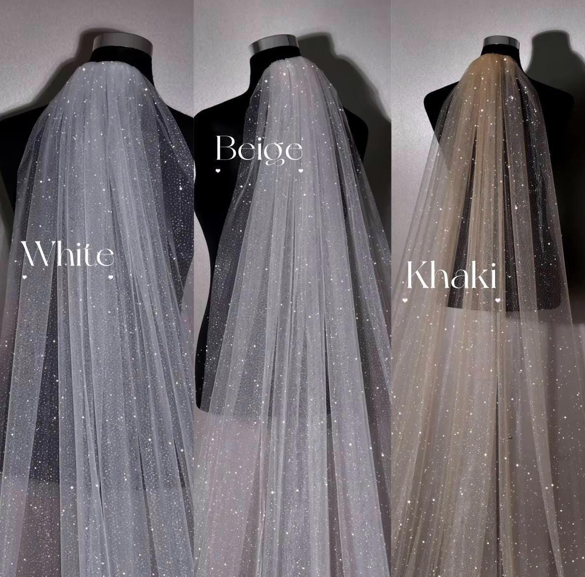 SPARKLE VEIL
