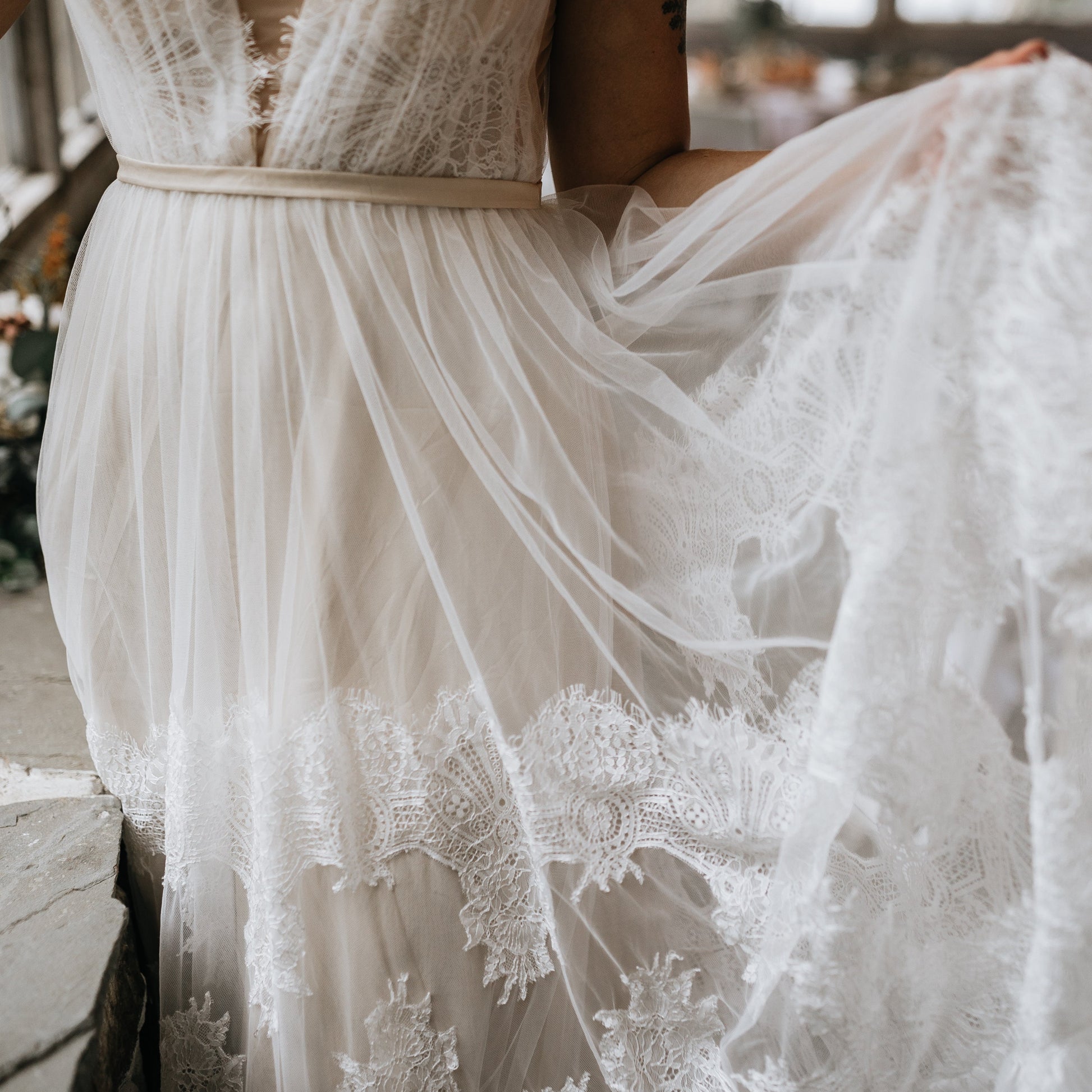 queen's wedding dress designer The Secret Behind Queen Elizabeth's $1.6 Million Wedding Dress: Importing 10,000 Tiny Pearls From the U.S