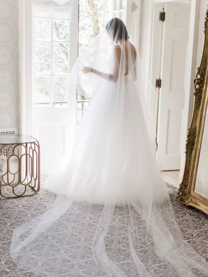Rune Blusher Veil