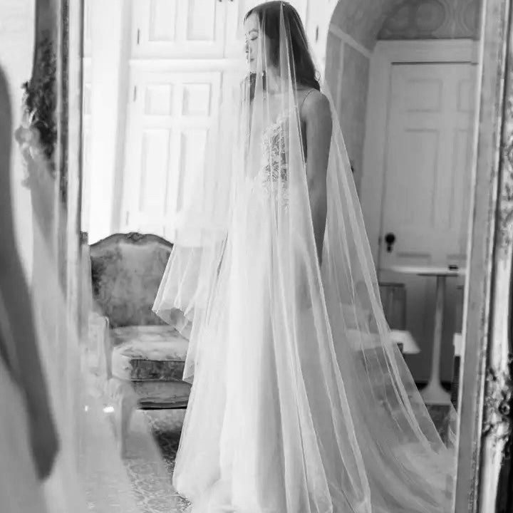 Rune Blusher Veil