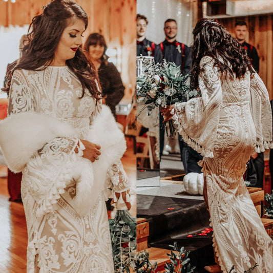 Styled Shoot Gown Rentals