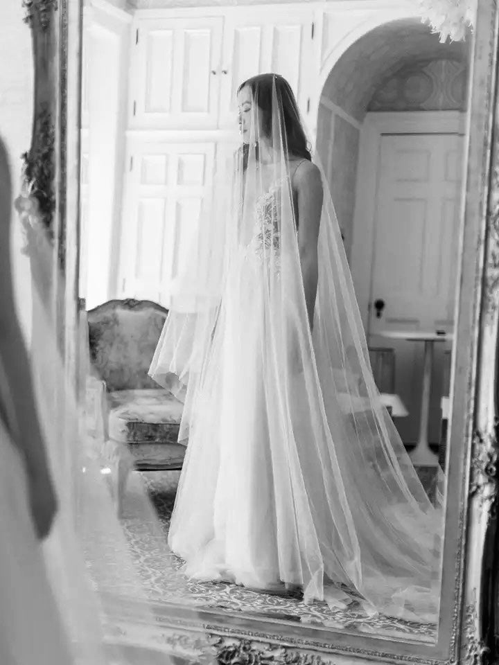 Rune Blusher Veil