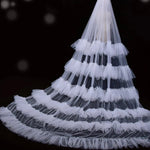 Load image into Gallery viewer, Layered Tulle Dream Veil
