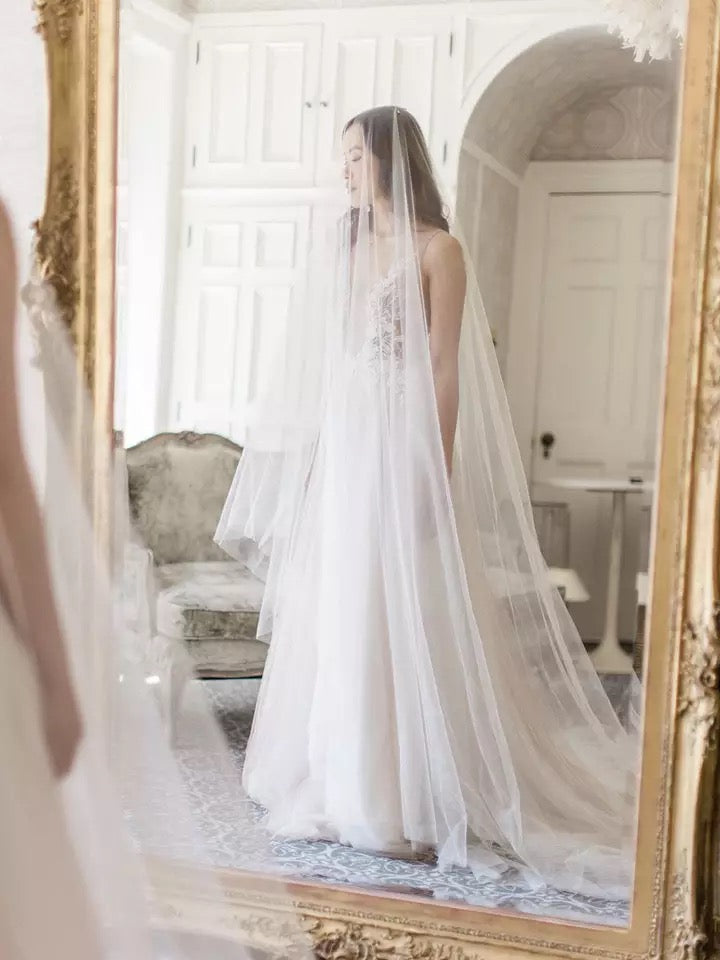 Rune Blusher Veil