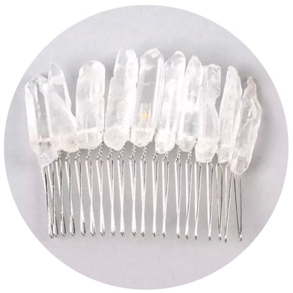 Queen Quartz Comb