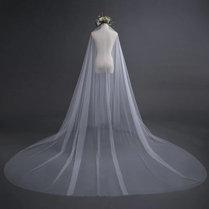 Rune Blusher Veil