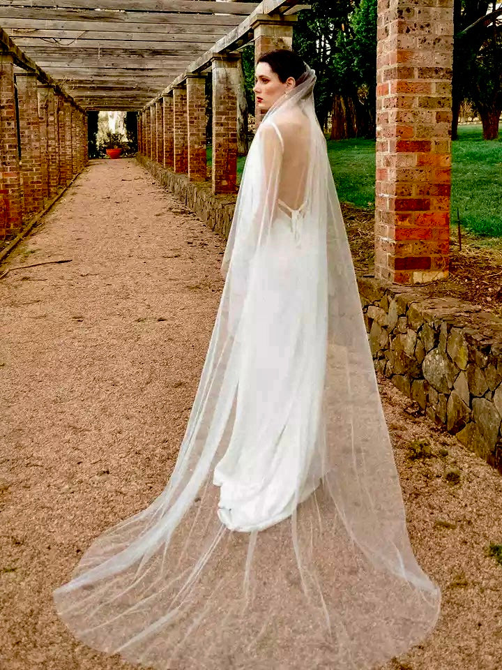 Day Dreaming Veil