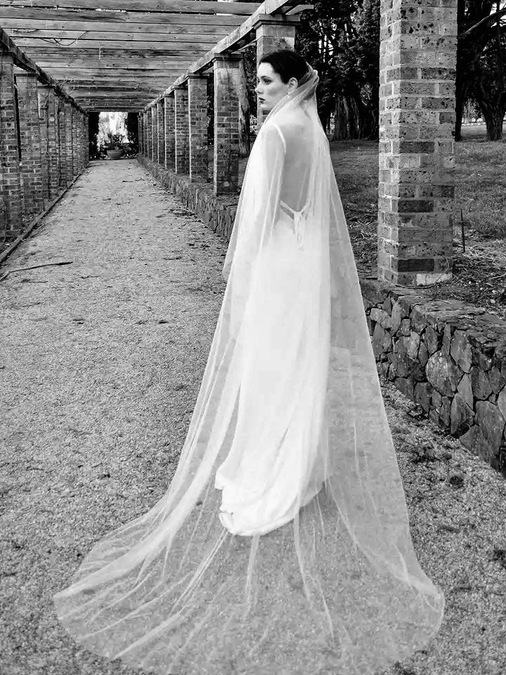 Day Dreaming Veil