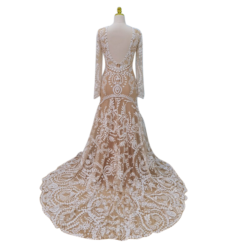 Queen Sommer Queen Gowns Boho Wedding Dresses