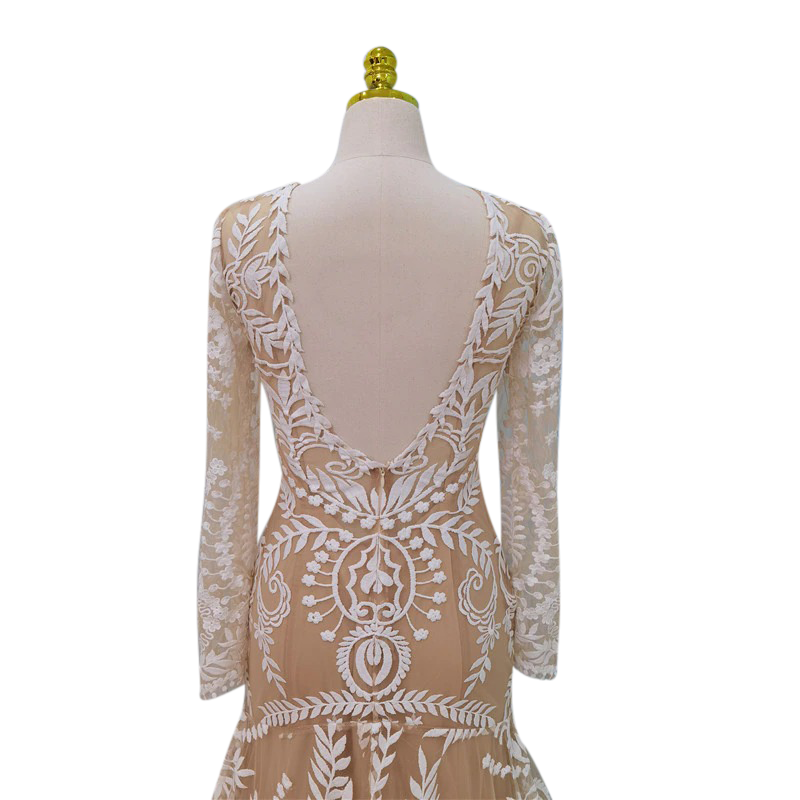 Queen Sommer Queen Gowns Boho Wedding Dresses