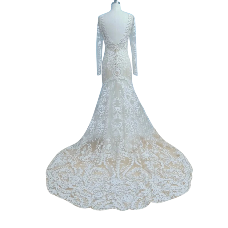 Queen Sommer Queen Gowns Boho Wedding Dresses